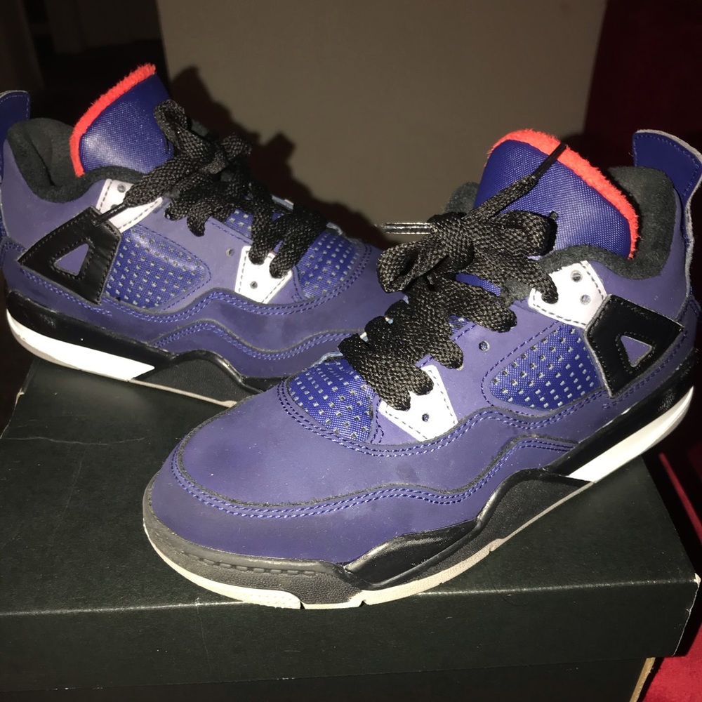 Jordan 4 retro